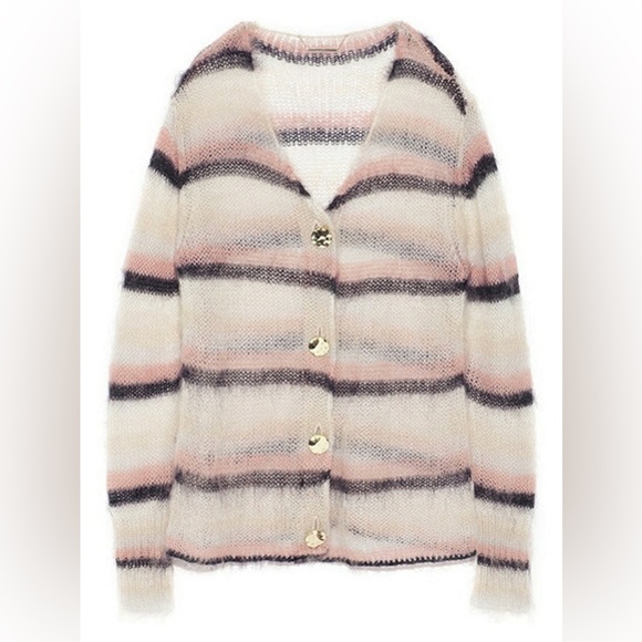 Snidel mohair cardigan - Picture 4 of 11